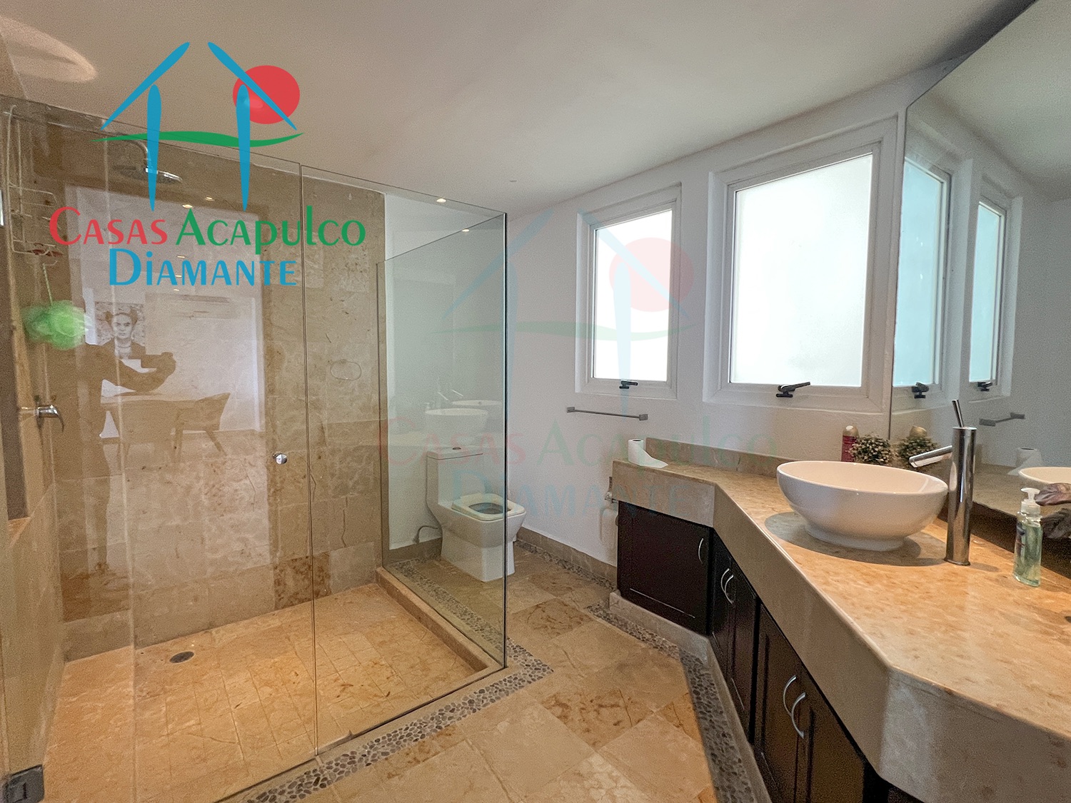 Punta Marqués Biarritz P2 - Baño en estancia 1